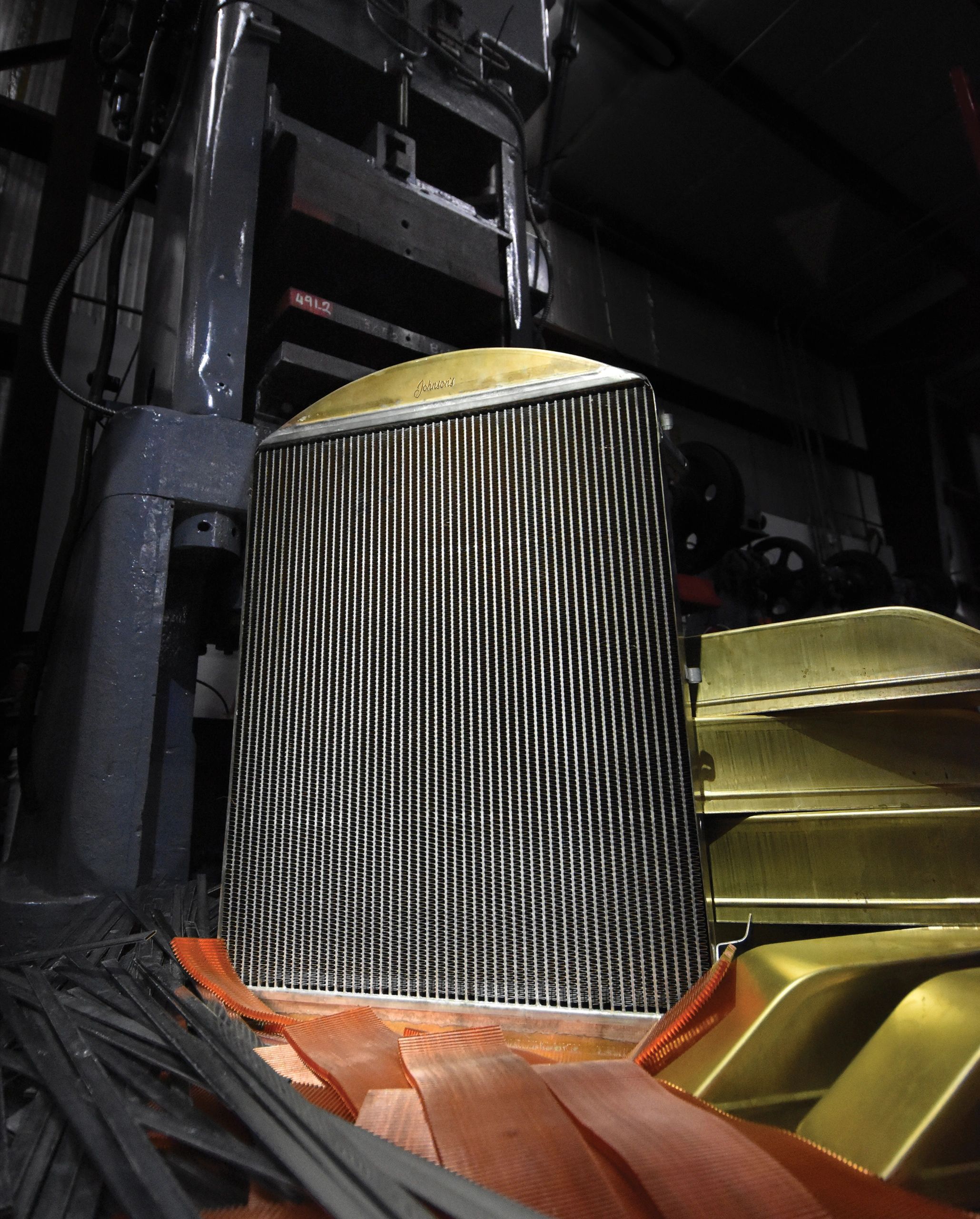 HighQuality Copper/Brass Radiators for Your Vehicle